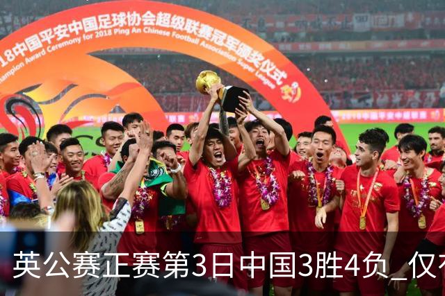 英公赛正赛第3日中国3胜4负 仅有吕昊天闯入16强